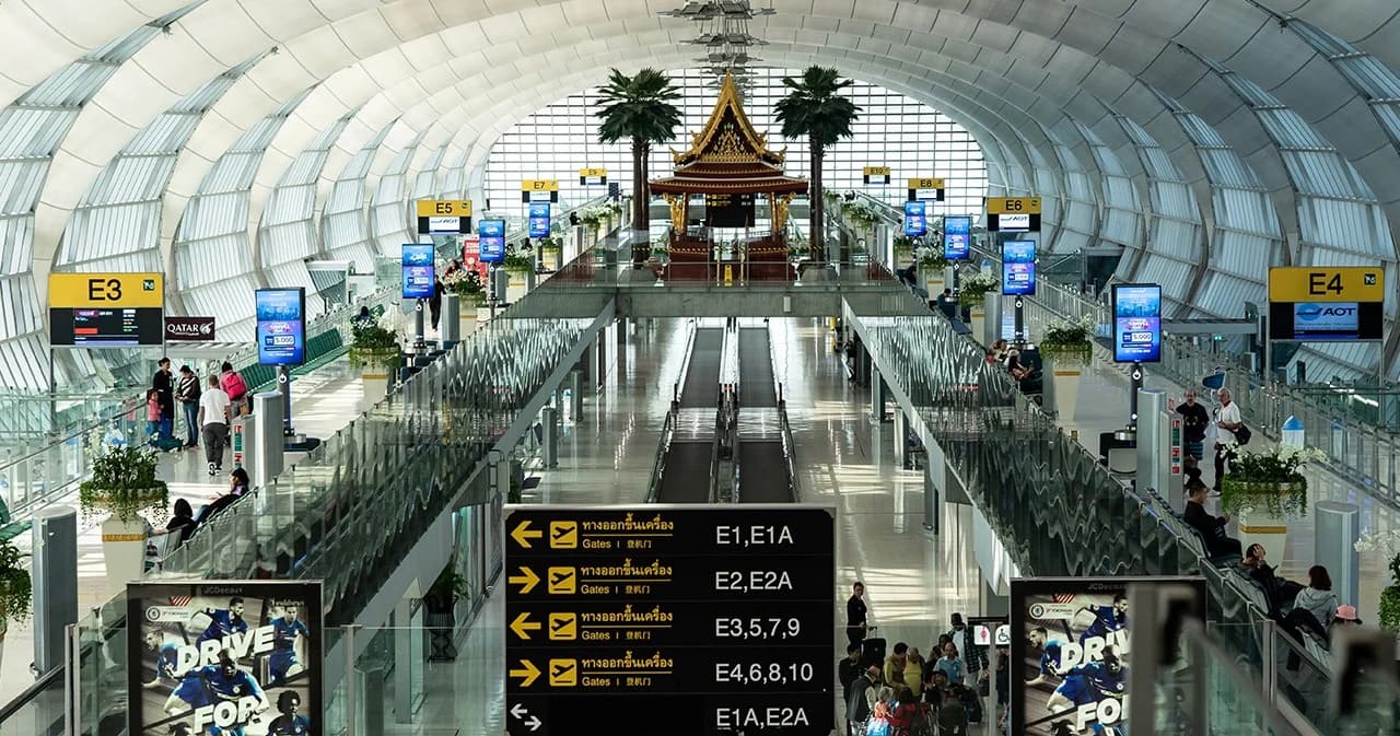 กพท. ออกประกาศให้ต่างชาติเข้าไทยต้องมีใบรับรองแพทย์และประกันภัย