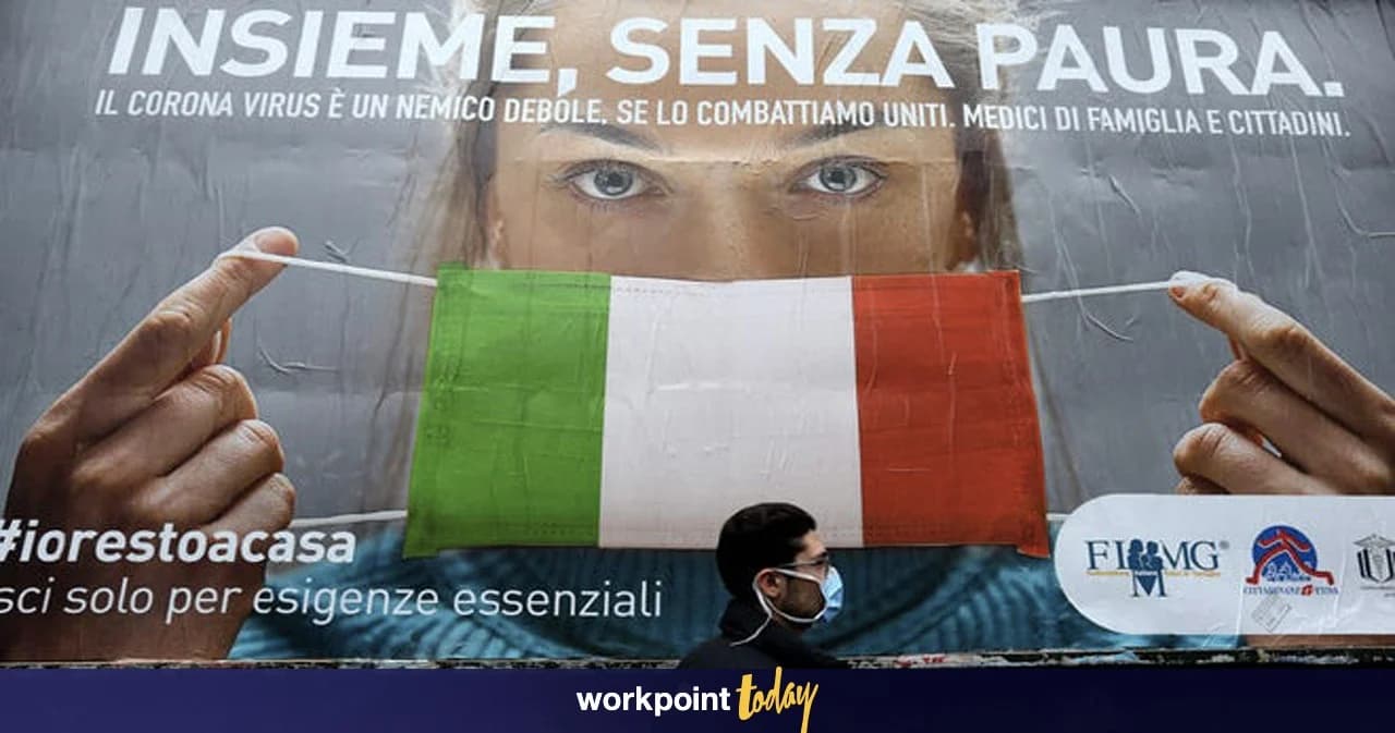 ถอดบทเรียนโควิด-19 อิตาลี เหตุใดการระบาดจึงสายเกินการควบคุม