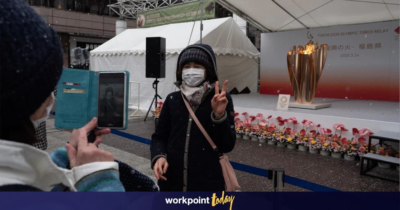 เลื่อนโอลิมปิก 2020 แล้วญี่ปุ่นจะรับมืออย่างไรต่อ