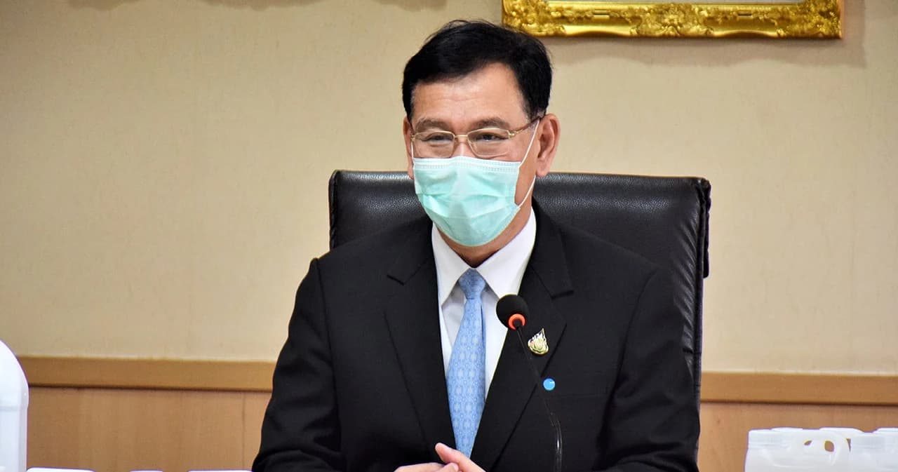 สธ.ได้งบฯ 1,500 ล้าน จัดซื้อยาและเวชภัณฑ์ทางการแพทย์สู้ภัยโควิด-19