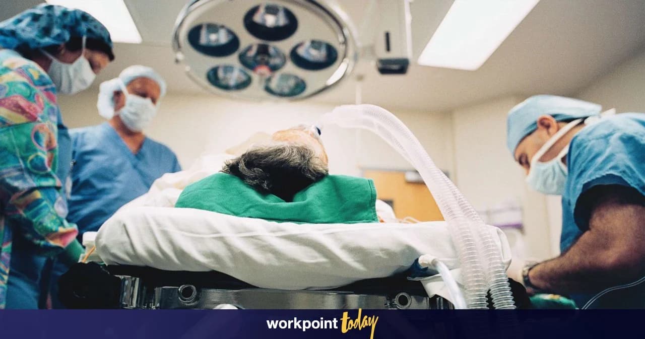 เปิดใจแพทย์-พยาบาลในสหรัฐฯ “เราอาจเป็นคนสุดท้ายที่พวกเขาได้เจอ”