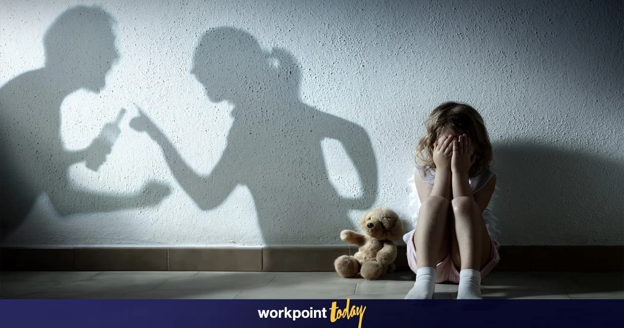 มาตรการ “อยู่บ้าน” ในช่วงโควิด-19 นำไปสู่ความรุนแรงต่อเด็กและสตรีทั่วโลก