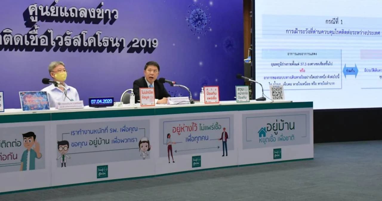 สธ. ปรับเกณฑ์ PUI กลุ่มผู้สัมผัสเสี่ยงสูง ตรวจหาโควิด-19 ฟรีได้ทันที