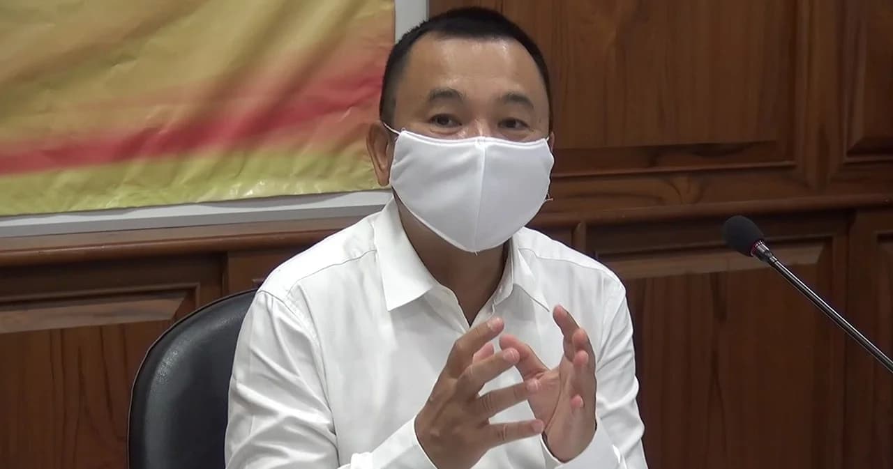 สตูลพบผู้ป่วยโควิด-19 กลุ่มแรก 15 ราย เดินทางกลับจากอินโดนีเซีย