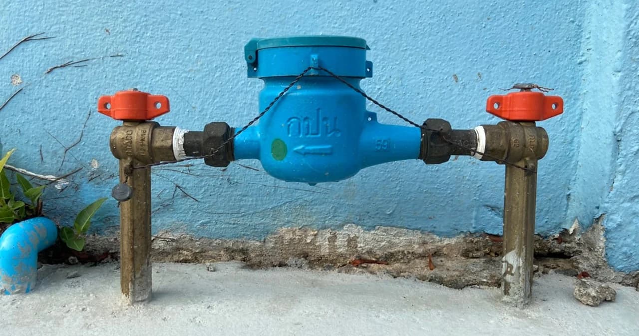 อย่าลืมลงทะเบียนขอคืนเงินประกันการใช้น้ำ กปภ. เริ่มวันนี้