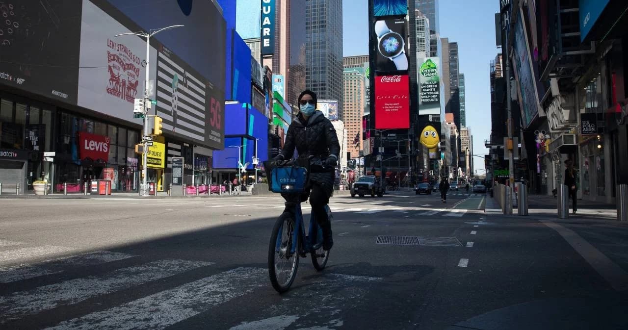 ผลการทดสอบแอนติบอดีชี้ 2.7 ล้านคนในนิวยอร์ก อาจติดโควิด-19