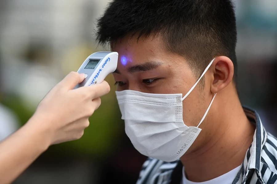 ไทยติดเชื้อเพิ่ม 5 ราย กลุ่มกลับจากต่างประเทศ ล่าสุดมีผู้ป่วยรักษาใน รพ.92 ราย