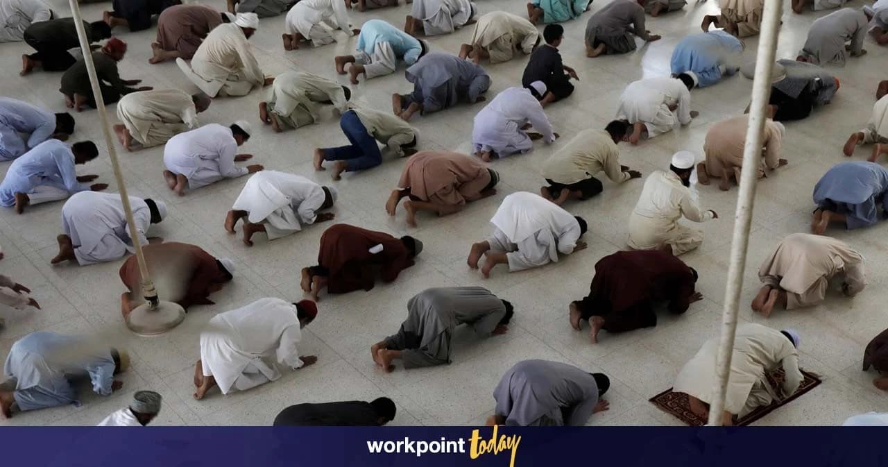 โควิด-19 กระทบวิถีชีวิตคนมุสลิมในเดือนรอมฎอนนี้อย่างไร?