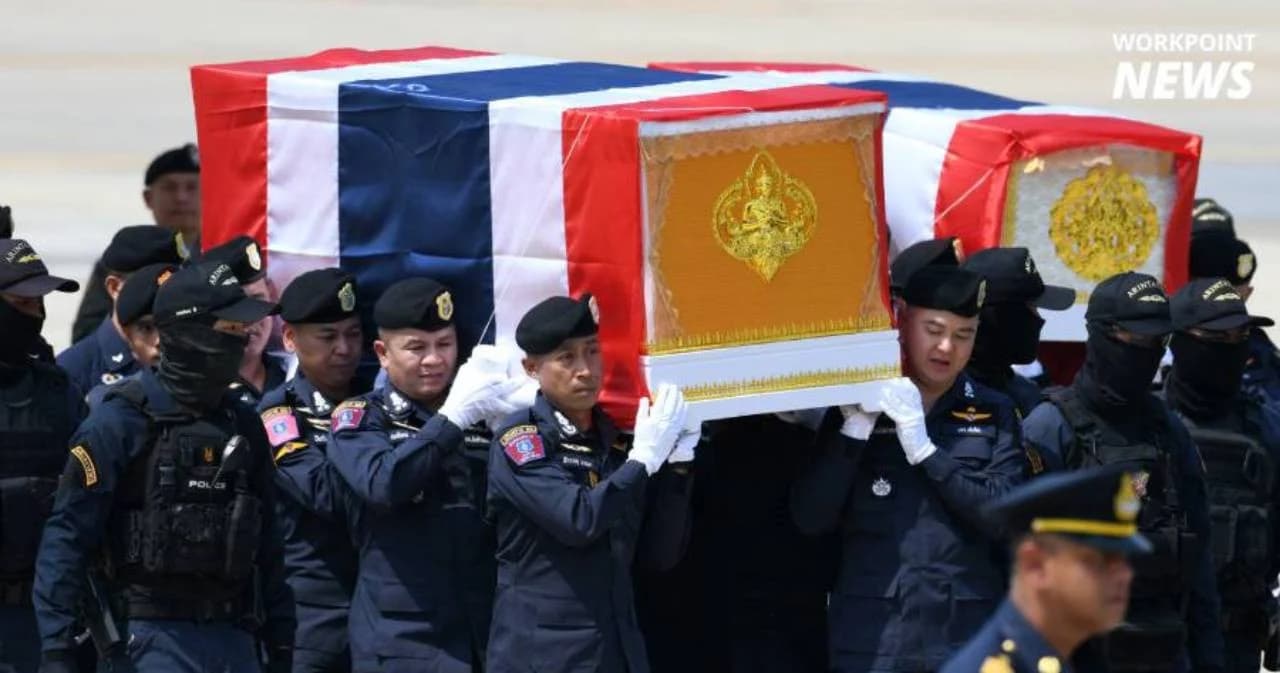 ให้ออก-สอบวินัยร้ายแรง ตร.ถูกกล่าวหาเบียดบังเงินงานศพอรินทราช – อื่นๆ รวม 6 แสน