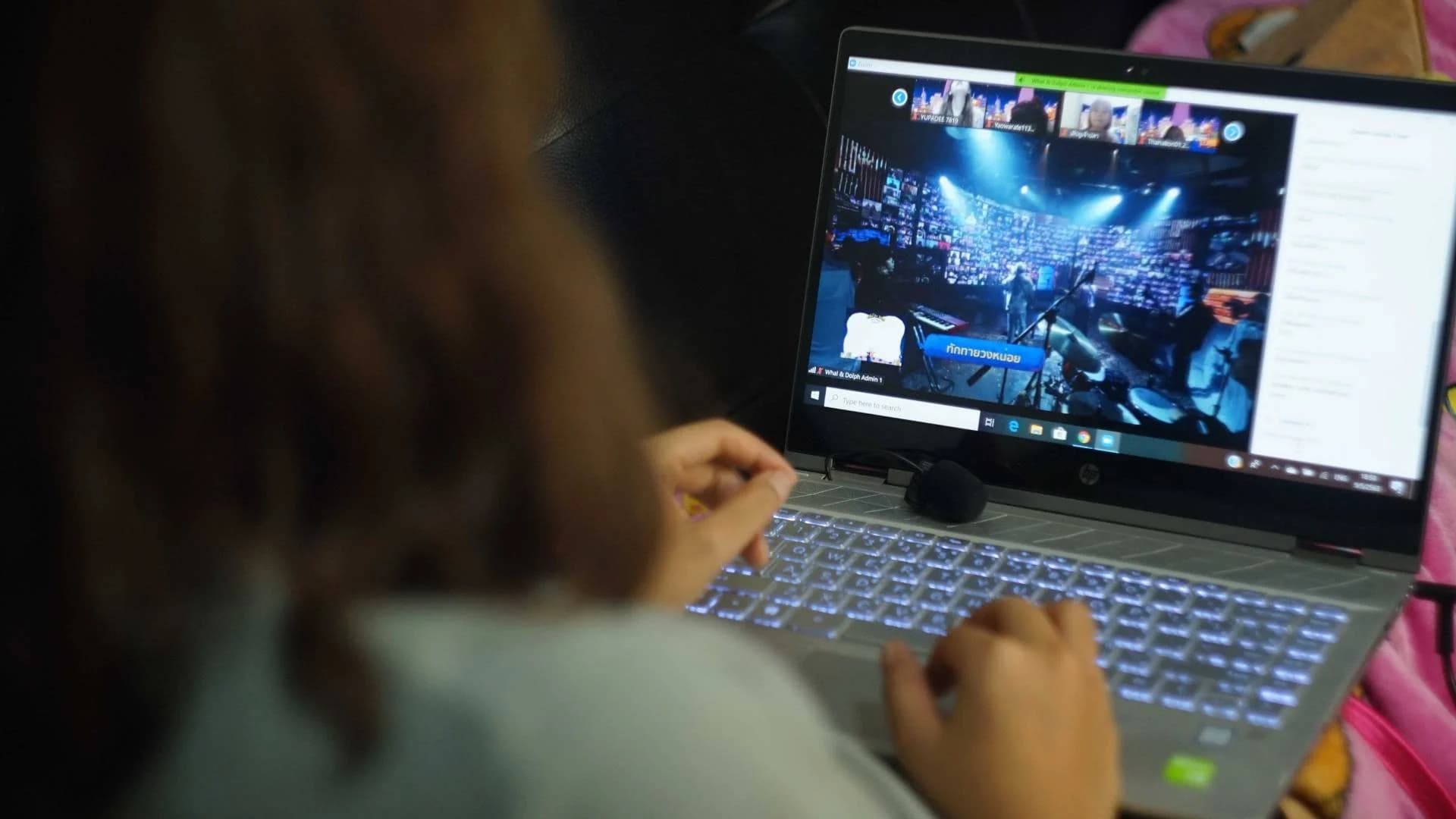 ค่ายเพลง What The Duck ลุยจัดมิวสิคเฟสติวัลออนไลน์ อินเตอร์แอคทีพครั้งแรก