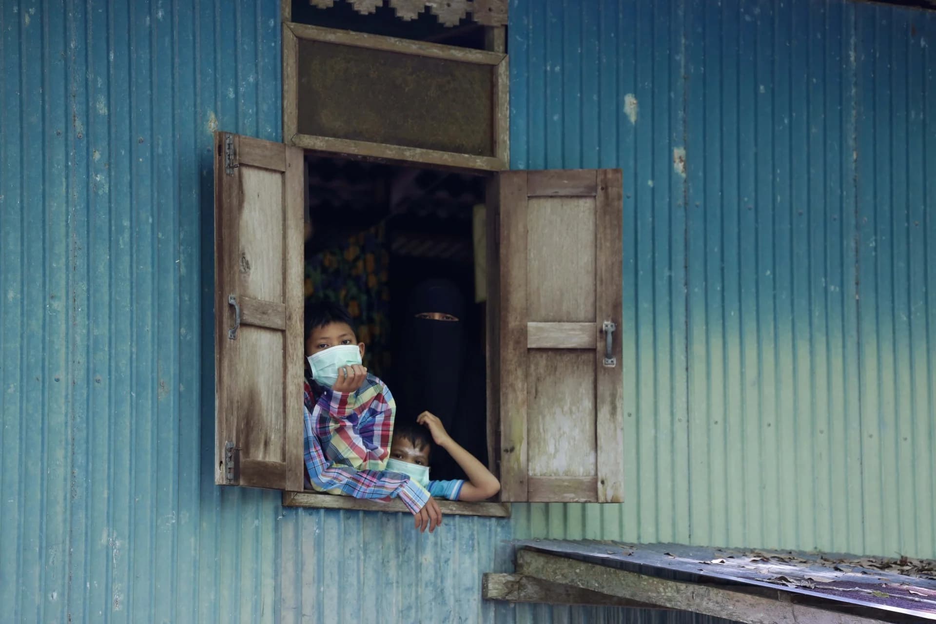 เครียด-ขาดอาหาร แรงกดทับชีวิตเด็ก 3 จว.ใต้ เมื่อโควิดบิดวิถีเดือนรอมฏอน