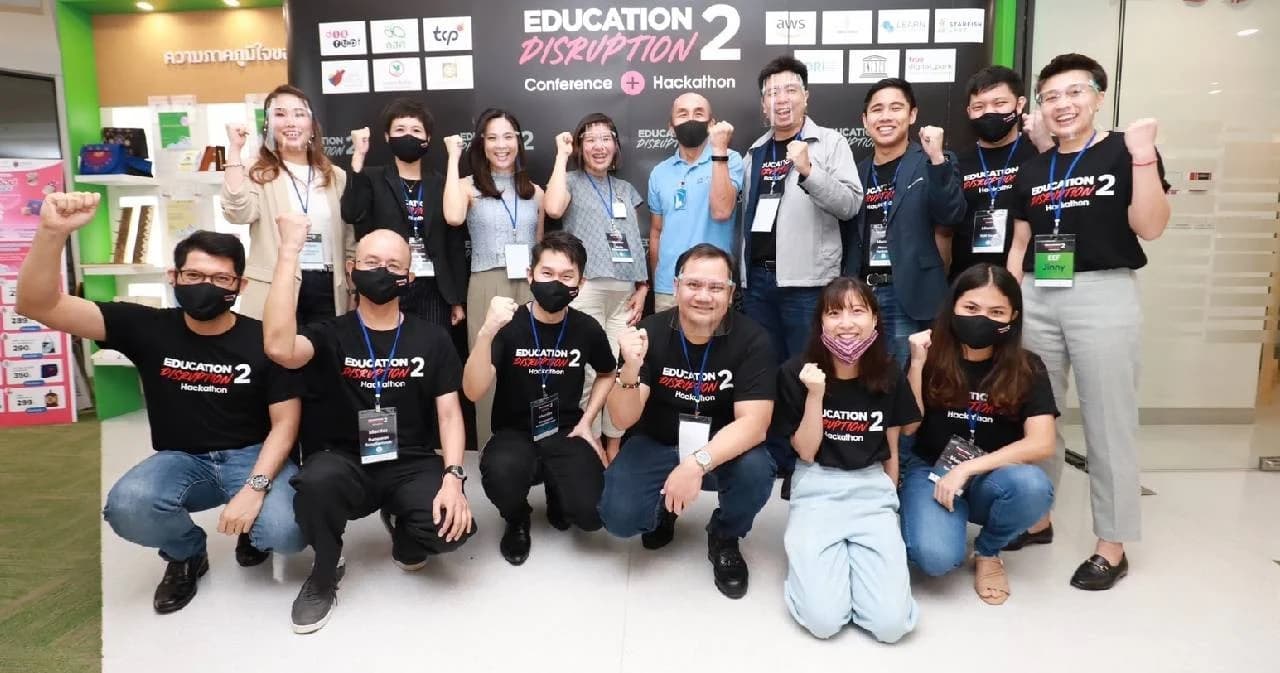 กสศ. เปิดพื้นที่คนรุ่นใหม่เสนอไอเดียปฏิวัติการศึกษา สร้างนวัตกรรมเพื่อสังคมลดความเหลื่อมล้ำ