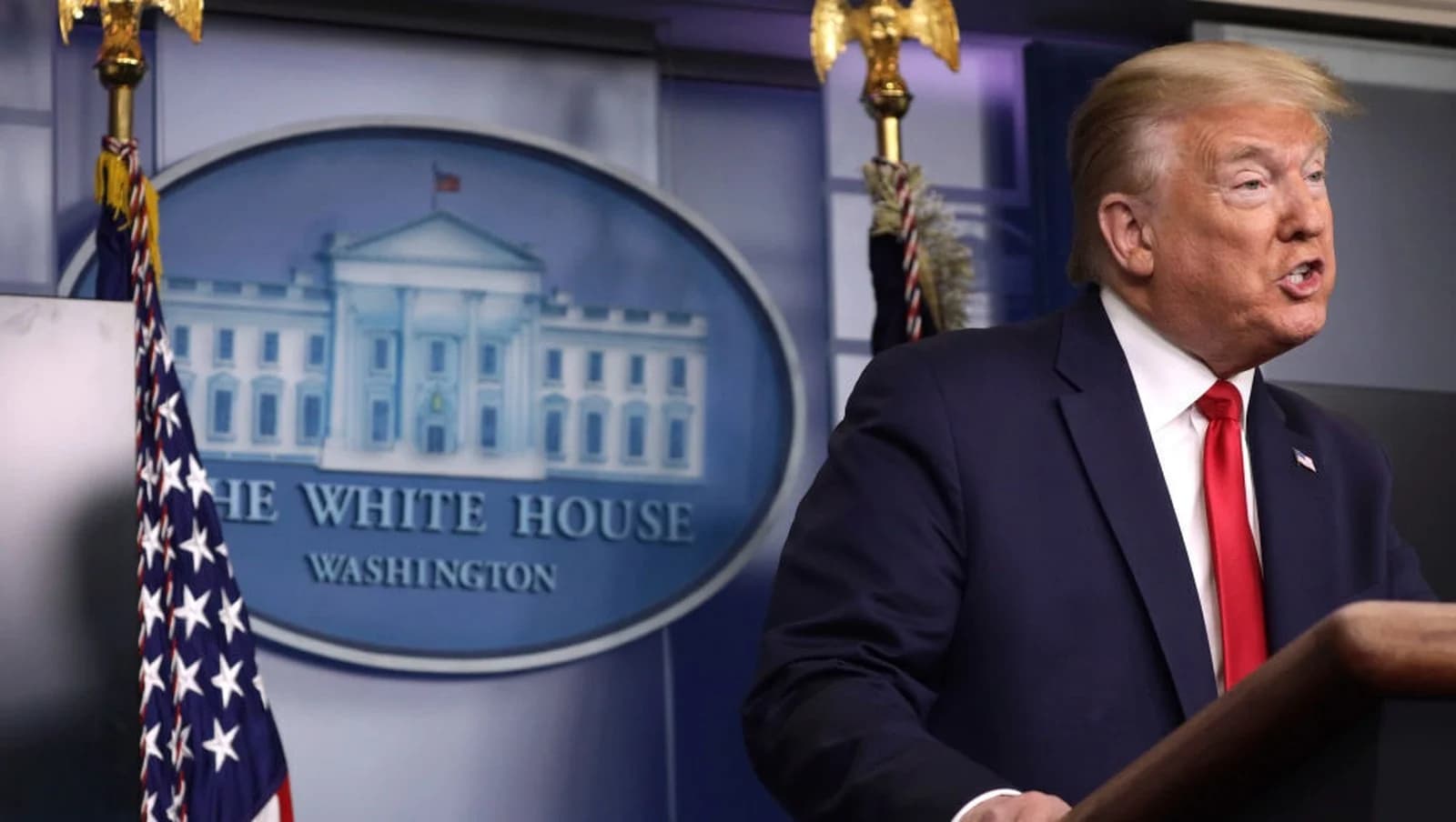 “ทรัมป์” เตรียมลงนามคำสั่งบริหารจัดการสื่อสังคมออนไลน์ หลังถูกทวิตเตอร์เตือนเรื่องทวีต