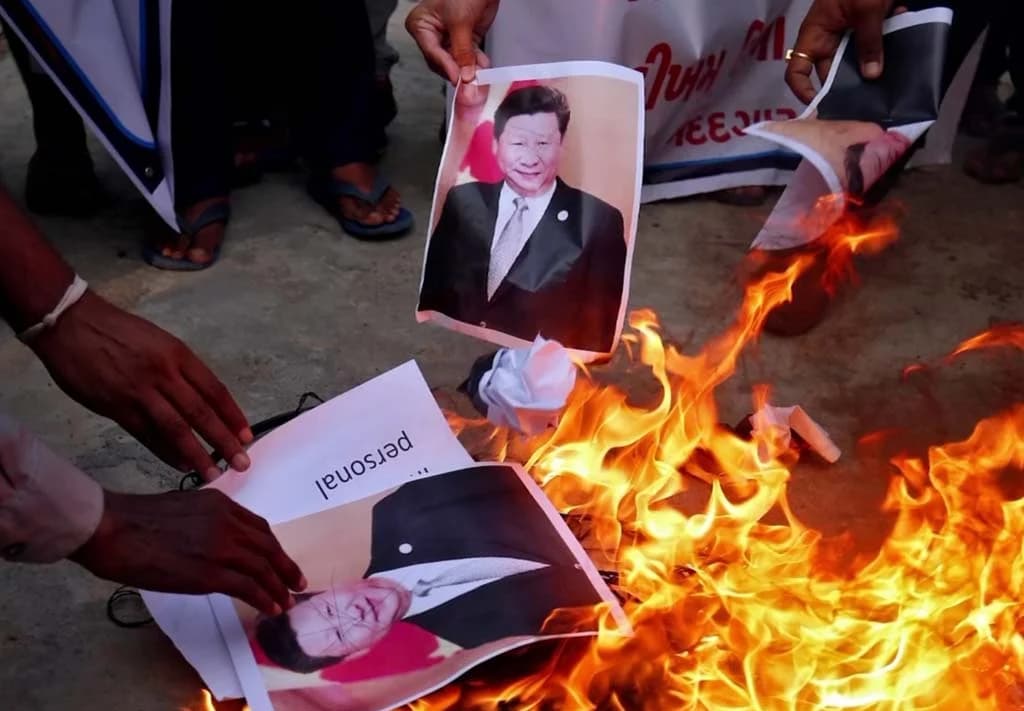 ความขัดแย้งระหว่างจีน – อินเดีย สงครามชายแดนพิพาท ครั้งแรกในรอบ 50 ปี