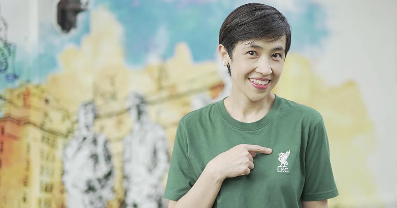 บทเรียนจากฟุตบอล ชีวิตไม่มีอะไรแน่นอนแต่ “ลิเวอร์พูลสอนเราว่า Never Give Up”