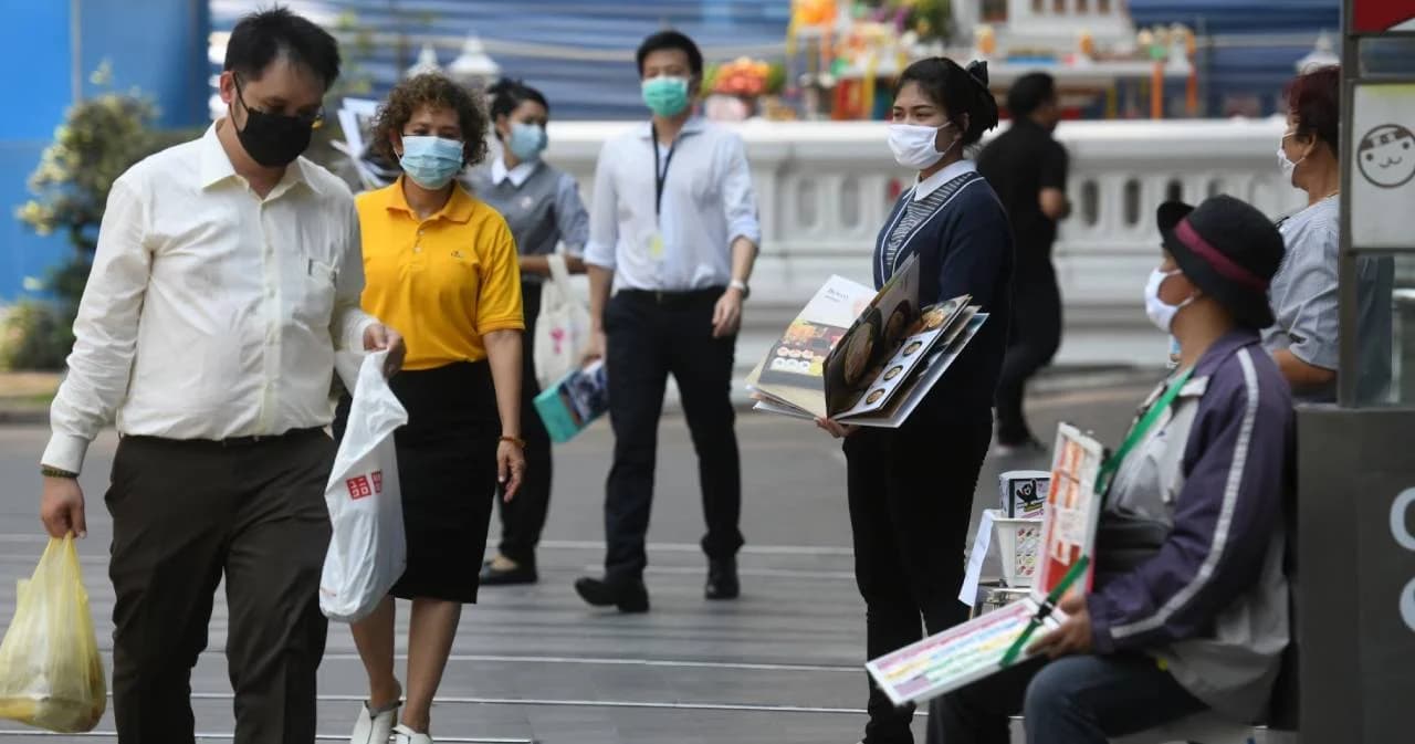 ดีอีเอสเผยผลประเมิน “ไทยชนะ” พบการ์ดตก จุดเสี่ยงน่ากังวล ตลาด-ห้าง-ศูนย์การค้า