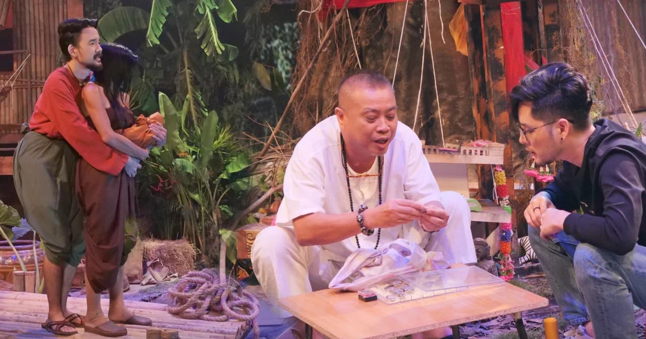 ซิทคอม “6 ฉากพระโขนง” เปลี่ยนความเฮี้ยนให้เป็นความฮา