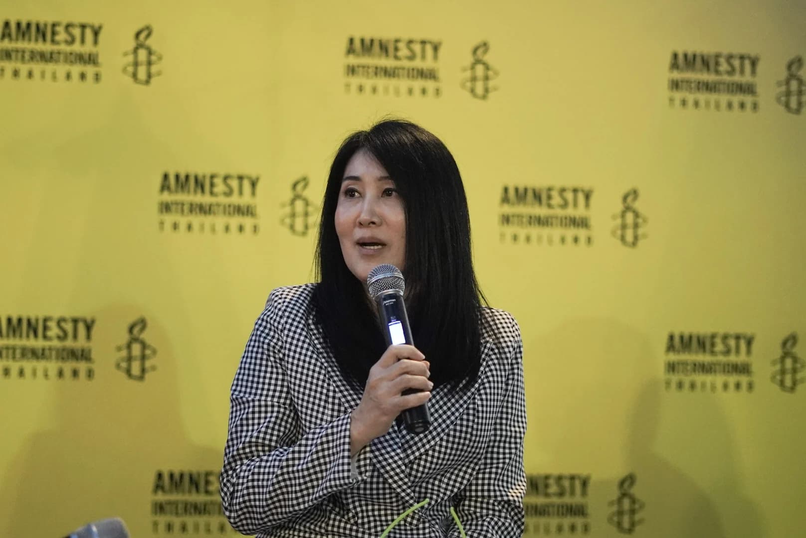 “ปล่อยตัวเถอะ หรือถ้าเป็นศพก็ขอให้ยืนยันมาว่าเขาเสียชีวิตแล้ว” พี่สาววันเฉลิมในวันที่น้องชายหายไปครบเดือน