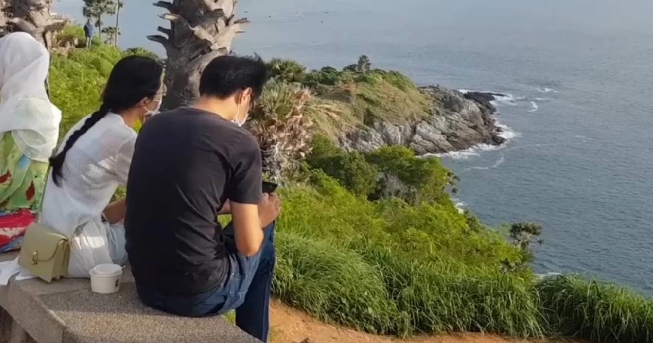 ภูเก็ตเริ่มมีนักท่องเที่ยว หยุดยาวต้อนรับ 5 พันคน ใช้จ่ายกว่า 30 ล้านบาท