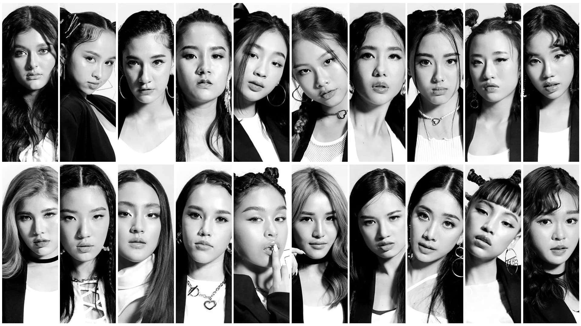 รู้จักกับ 20 สาว '4EVE Trainee' หลากหลายคาแร็กเตอร์ แต่ความฝันเดียวคือการเดบิวต์เป็น Girl Group