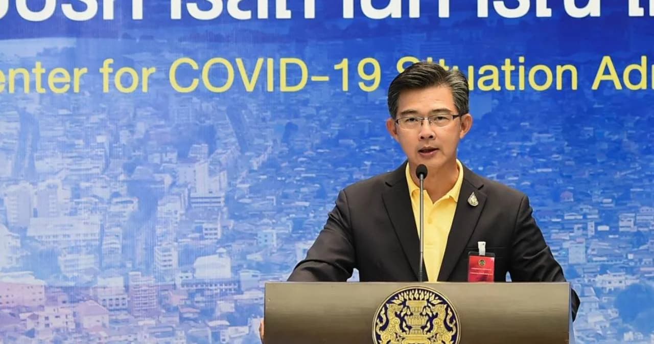 พบผู้ป่วยโควิด-19 เพิ่ม 3 ราย ผลตรวจที่ระยอง และ กทม. ยังไม่พบผู้ติดเชื้อ