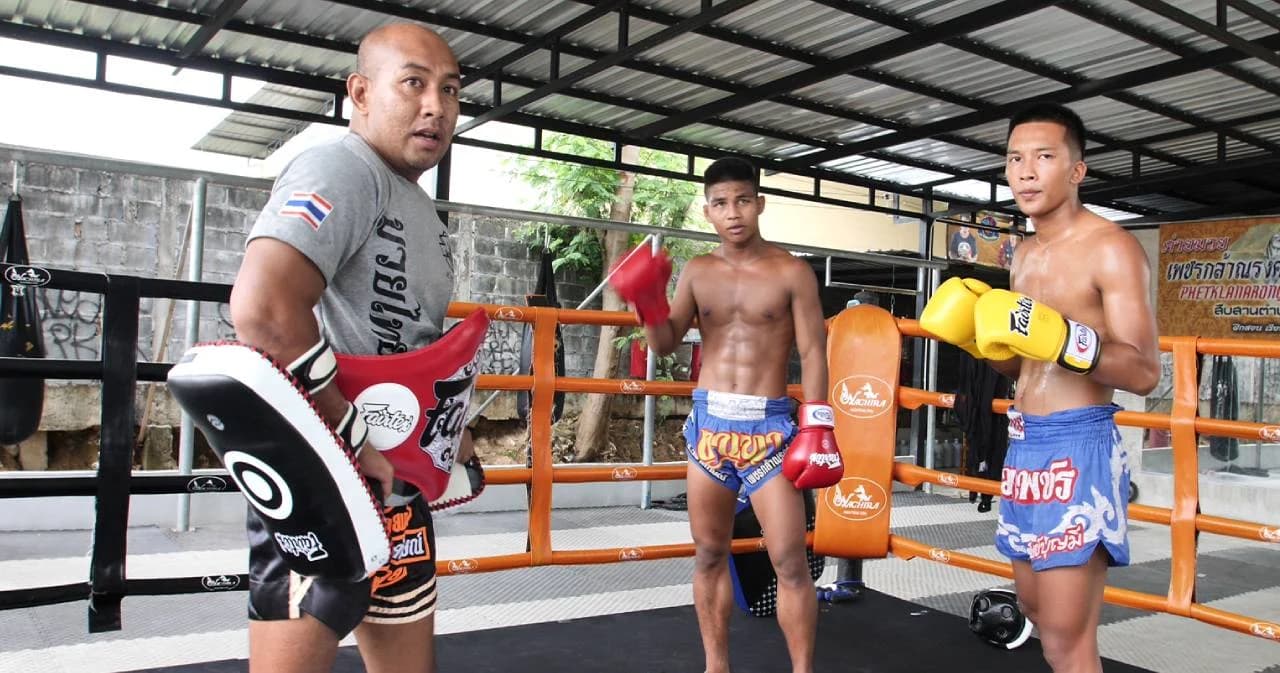 ‘ป.วราลักษณ์’ ค่ายมวยน้องใหม่หวังคืนสังเวียน หลังโควิดทำนักมวยขายแรงงานรับจ้างแลกเงิน