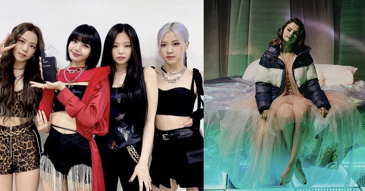 YG ชี้แจงหลังสื่อรายงาน ‘Selena Gomez’ จะร่วมคอลแลปซิงเกิลใหม่ของ ‘BLACKPINK’