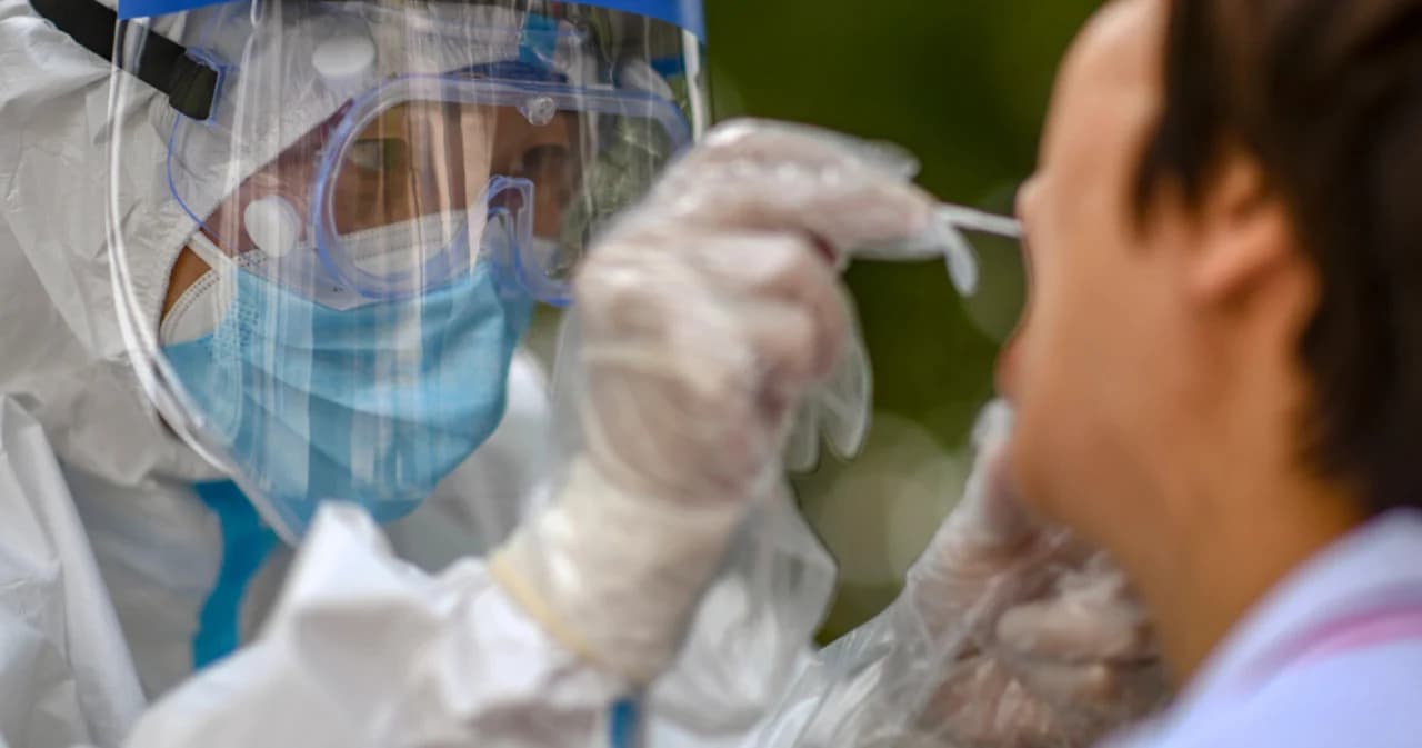 ไทยติดโควิด-19 เพิ่ม 1 รายเป็นทหารกลับจากฮาวาย ส่งผลผู้ป่วยใน รพ.เพิ่มเป็น 129 ราย