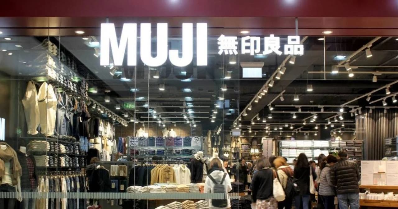 ‘MUJI’ ปิด 7 สาขาทั้งหมดในรัฐแคลิฟอร์เนียของสหรัฐฯ หลังยื่นล้มละลาย