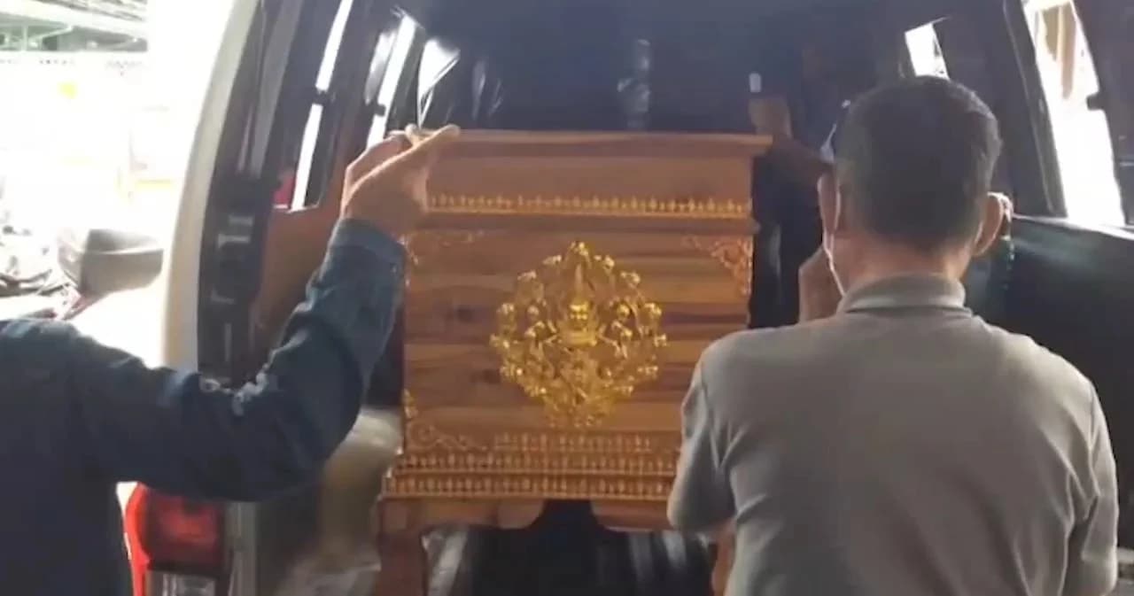 ตำรวจขออายัดศพ ‘จารุชาติ’ พยานคดีบอส อยู่วิทยา ที่เสียชีวิตกะทันหัน