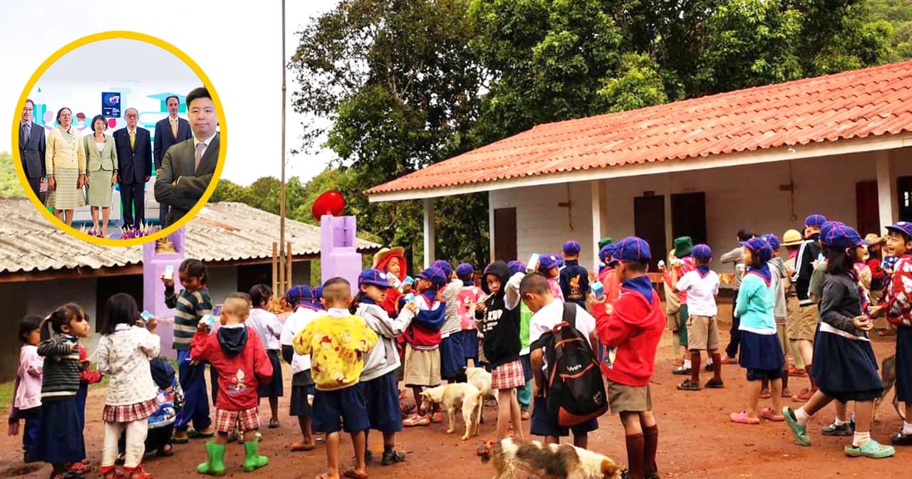 กสศ.ดึงนานาชาติเดินหน้า All For Education เพื่อให้การศึกษาไปถึงเด็กทุกคน