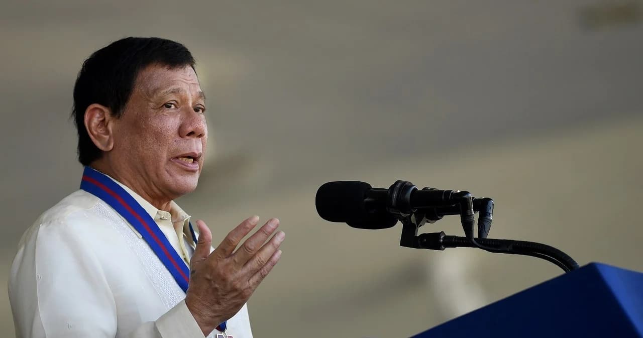 ฟิลิปปินส์รับข้อเสนอวัคซีนรัสเซีย ปธน.ดูแตร์เตเสนอตัวทดสอบคนแรก