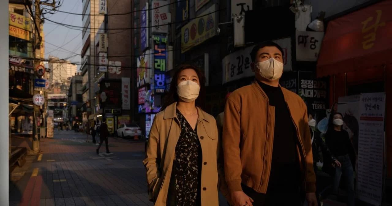 เกาหลีใต้คุมเข้มกฎเว้นระยะห่างอีก 1 สัปดาห์ หลังระบาดจากโบสถ์-ชุมนุมใหญ่