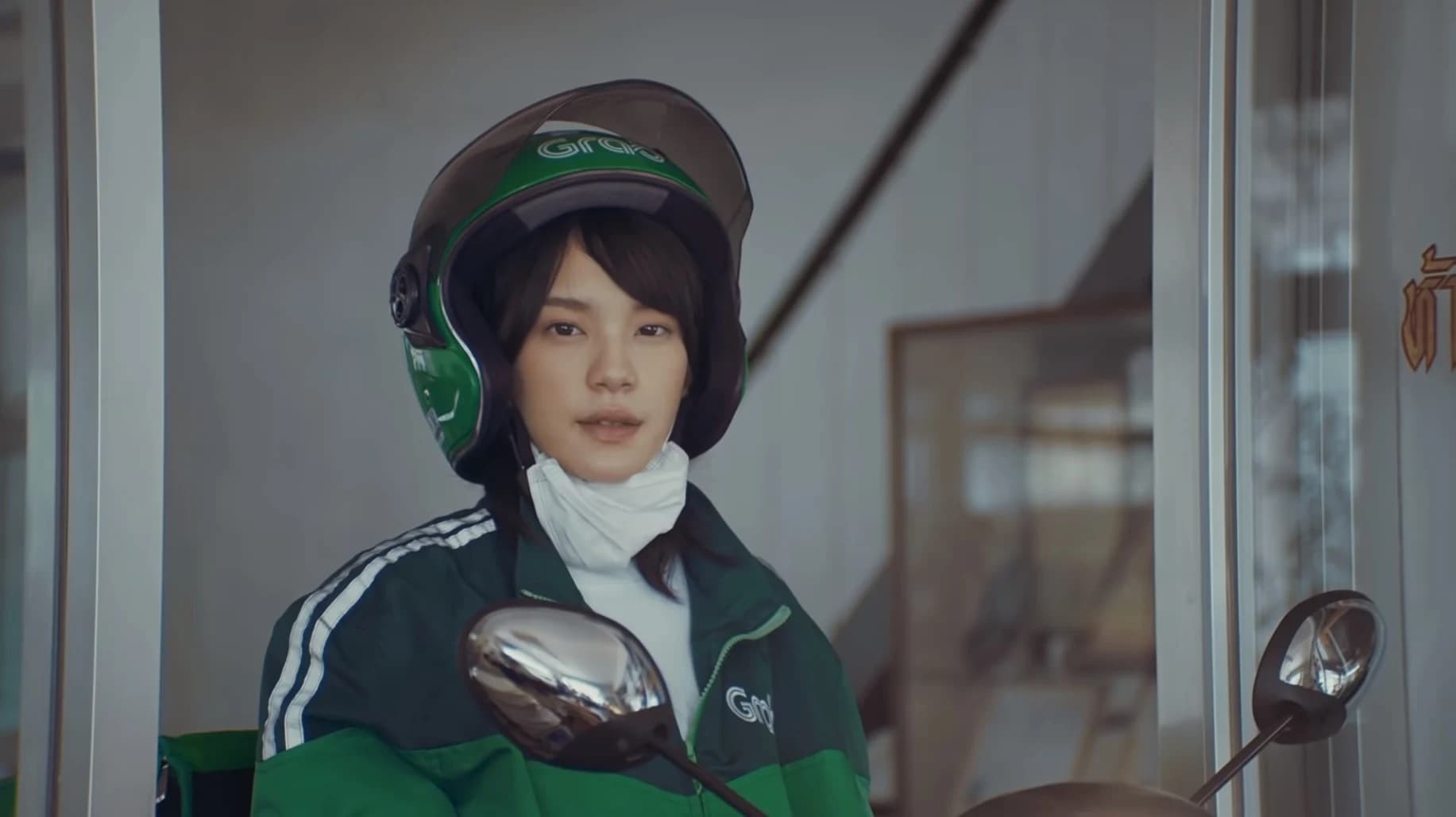 เต๋อ เผยตั้งใจซ่อนแมสเสจ รับฟังคนรุ่นใหม่ ผ่านโฆษณา GRAB