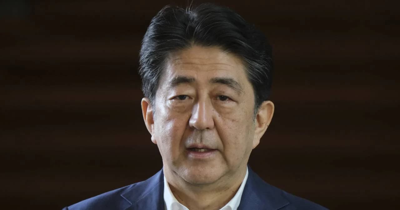 ‘ชินโซ อาเบะ’ ลาออกจากตำแหน่งนายกฯ ญี่ปุ่น เพราะปัญหาสุขภาพ