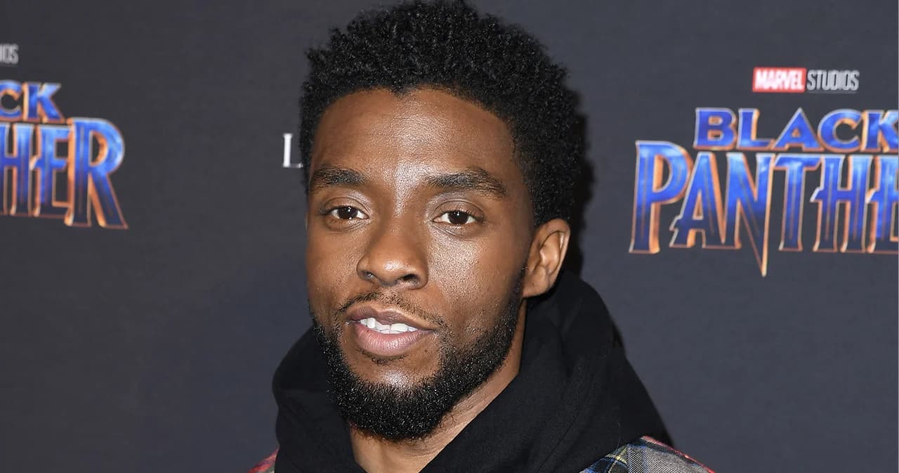 แชดวิค โบสแมน นักแสดงนำจากเรื่อง Black Panther เสียชีวิตในวัย 43 ปี จากมะเร็งลำไส้ใหญ่