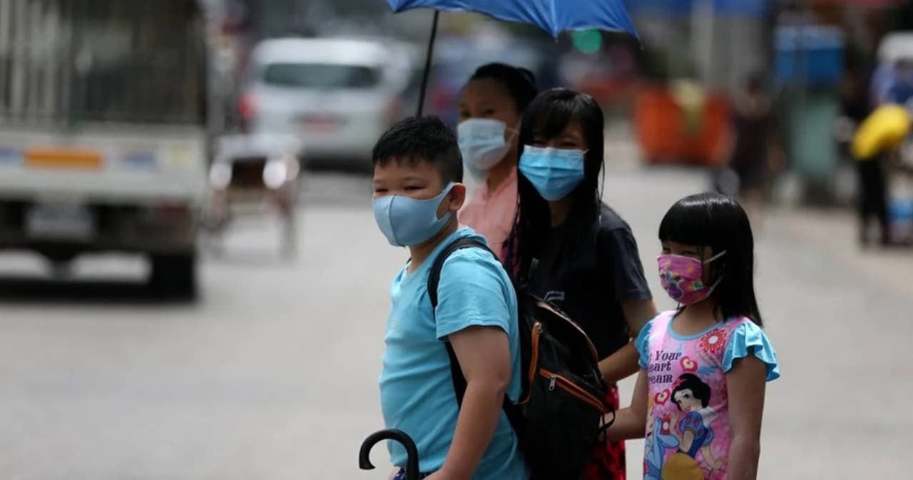 ไทยพบผู้ติดเชื้อโควิด-19 เพิ่ม 7 คน กลับจาก อินเดีย-สหรัฐฯ-รัสเซีย-อินโดนีเซีย-บังคลาเทศ