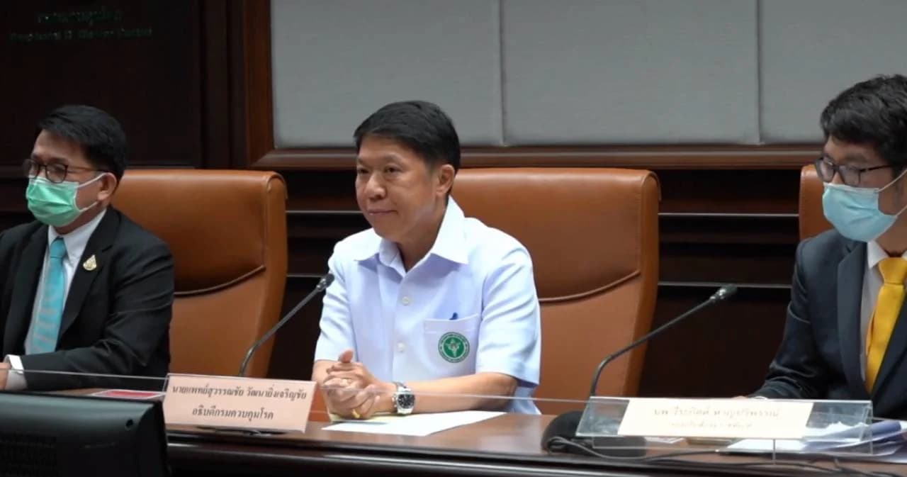 ไทม์ไลน์ผู้ติดเชื้อโควิดคนแรกในรอบ 100 วัน เป็นดีเจถูกจำคุกคดียาเสพติด พบเชื้อตอนอยู่แดนแรกรับ