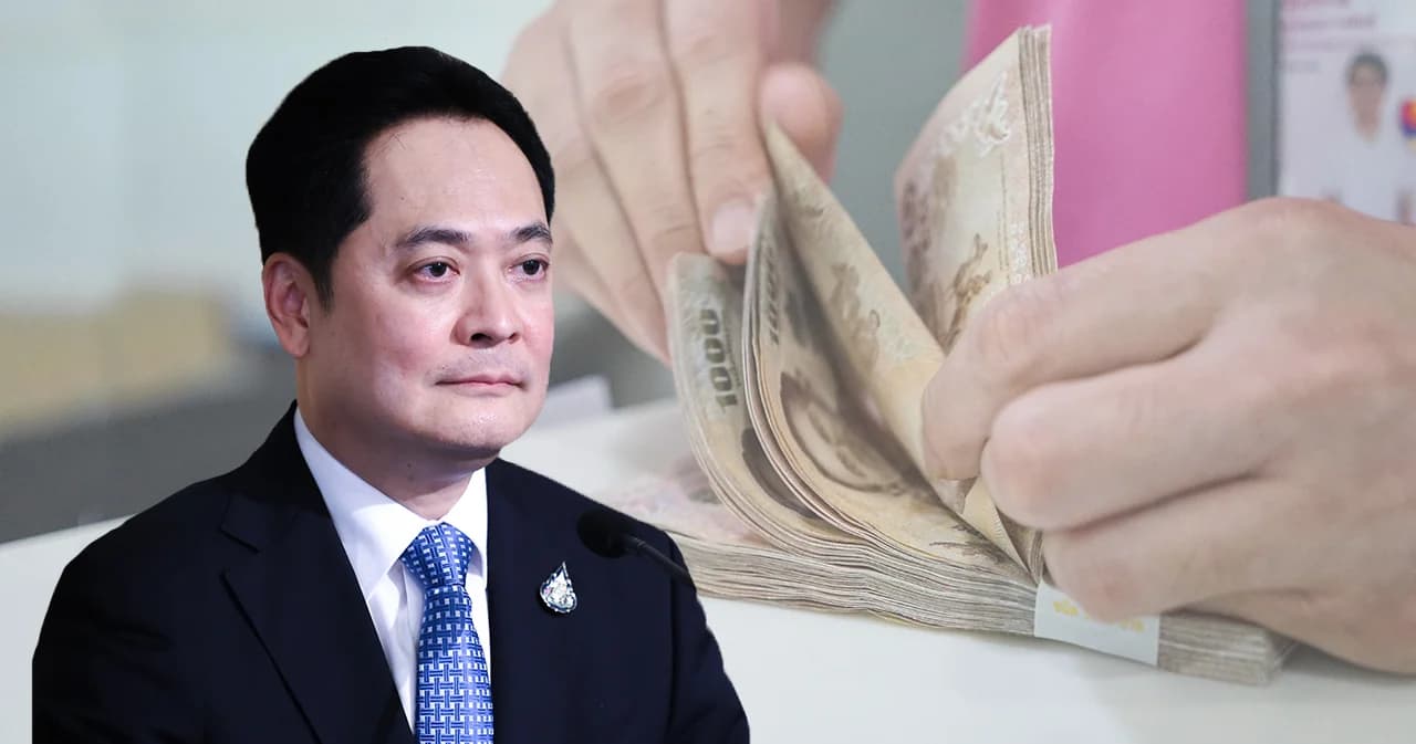 อนุชา แจงเงินช่วยค่าใช้จ่าย 3,000 บาท 15 ล้านคน แค่รับหลักการยังไม่ได้ข้อสรุป