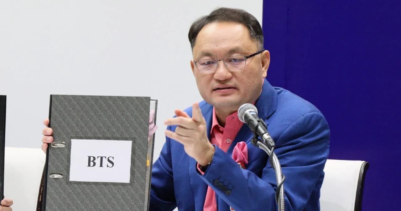 ยุทธพงศ์ อ้าง ปรีดี ลาออก รมว.คลัง เพราะหวั่นต้องรับผิดชอบ ต่อสัญญาสัมปทานรถไฟฟ้าไม่ถูกต้อง