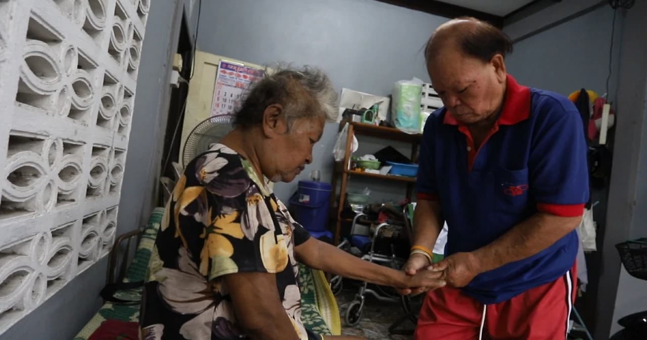 สะท้อนการเข้าถึงสิทธิการรักษาของคนไทย ผ่านหลักประกันสุขภาพแห่งชาติ