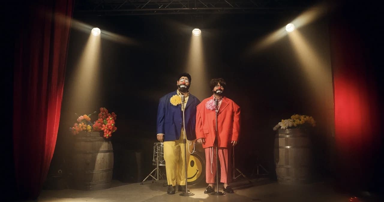 ยิ้มให้คนทั้งโลก ร้องไห้กับตัวเอง ความเปราะบางที่ซ่อนอยู่ในไอคอนของความตลก ‘โอ๊ต-ป๊อบ’