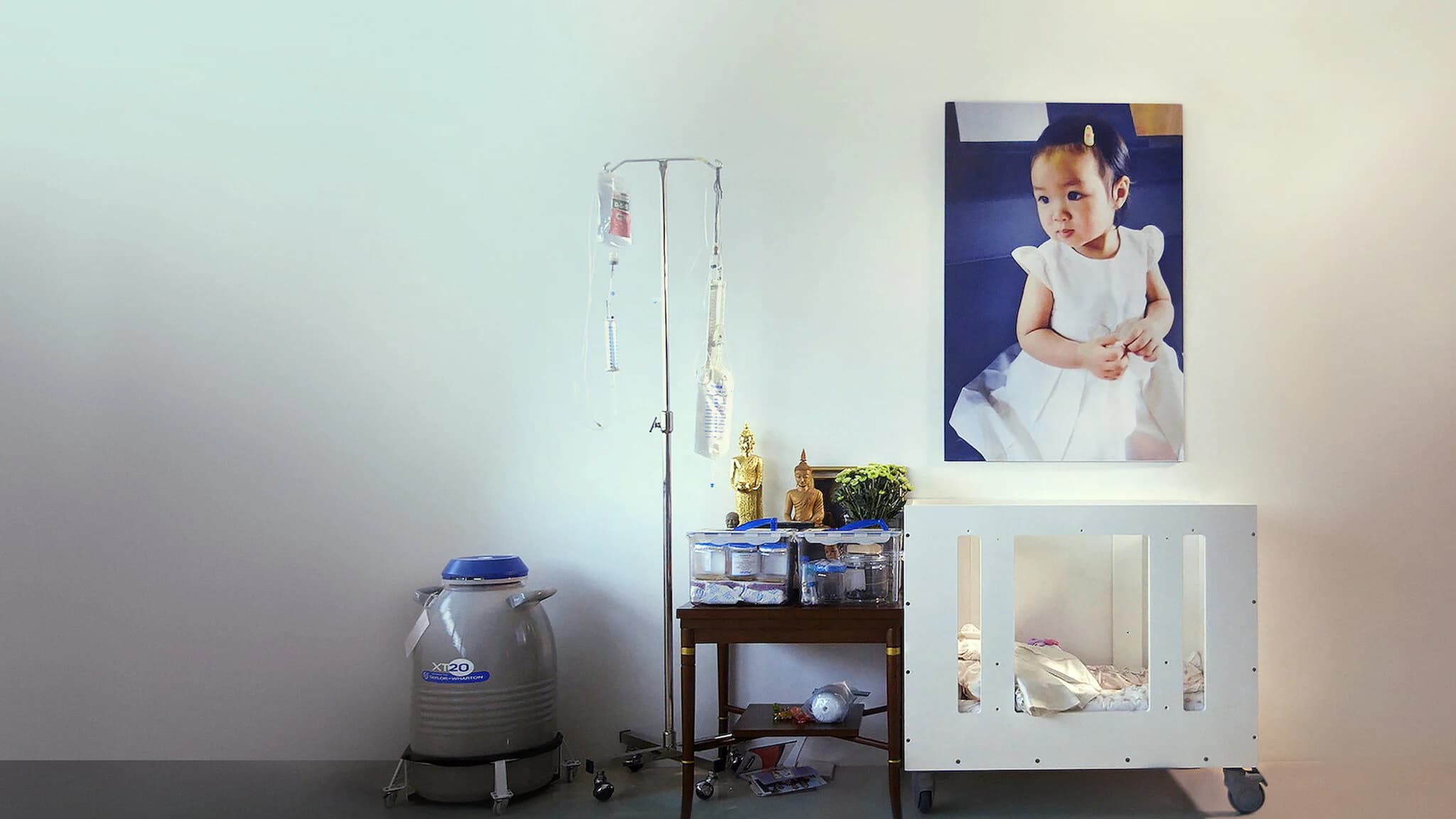 สรุปประเด็นน่าสนใจจาก Hope Frozen สารคดีไทยใน Netflix