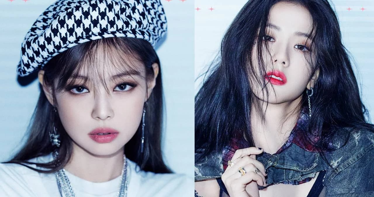 BLACKPINK ปล่อยโปสเตอร์ทีเซอร์ จีซู-เจนนี่ เตรียมคัมแบ็กอัลบั้มเต็มชุดแรก ‘The Album’