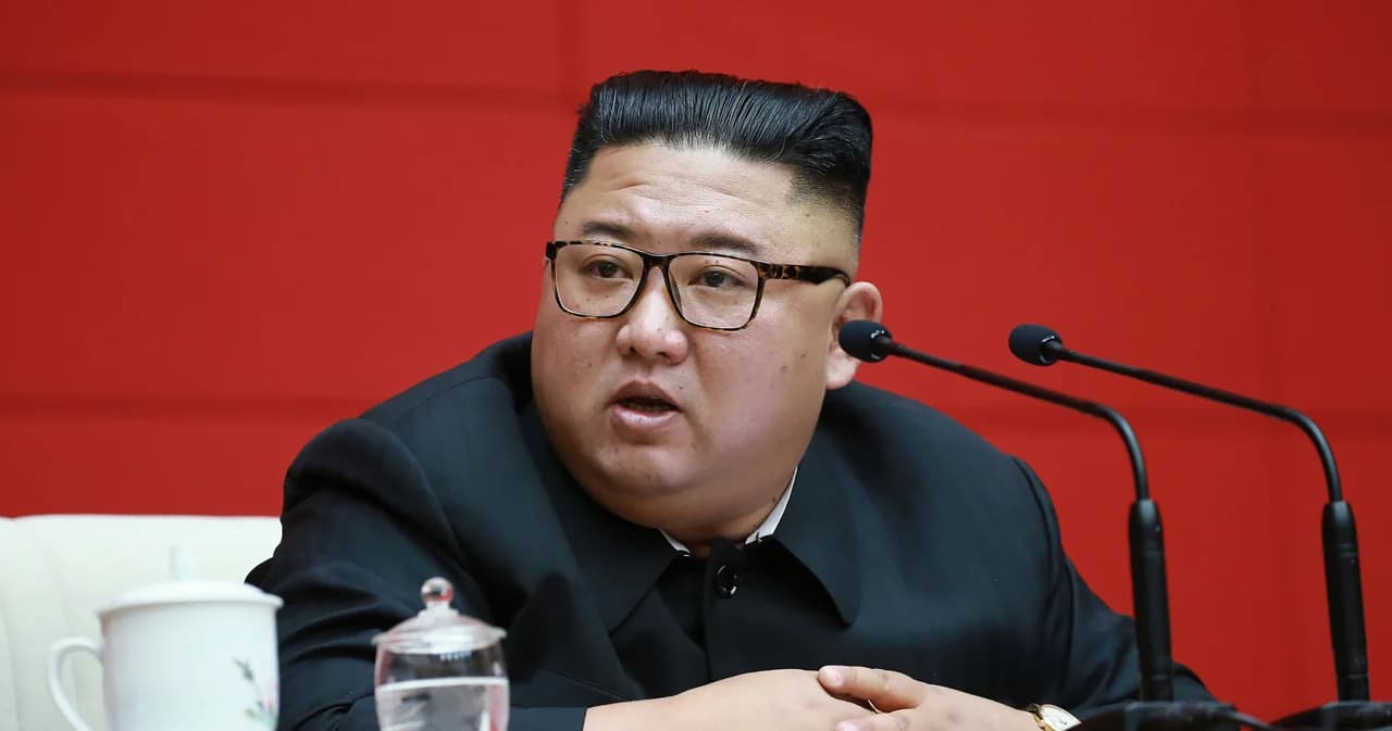 คิม จอง อึน ยอมขอโทษ สังหารเจ้าหน้าที่เกาหลีใต้ พยายามข้ามฝั่งไปเกาหลีเหนือ