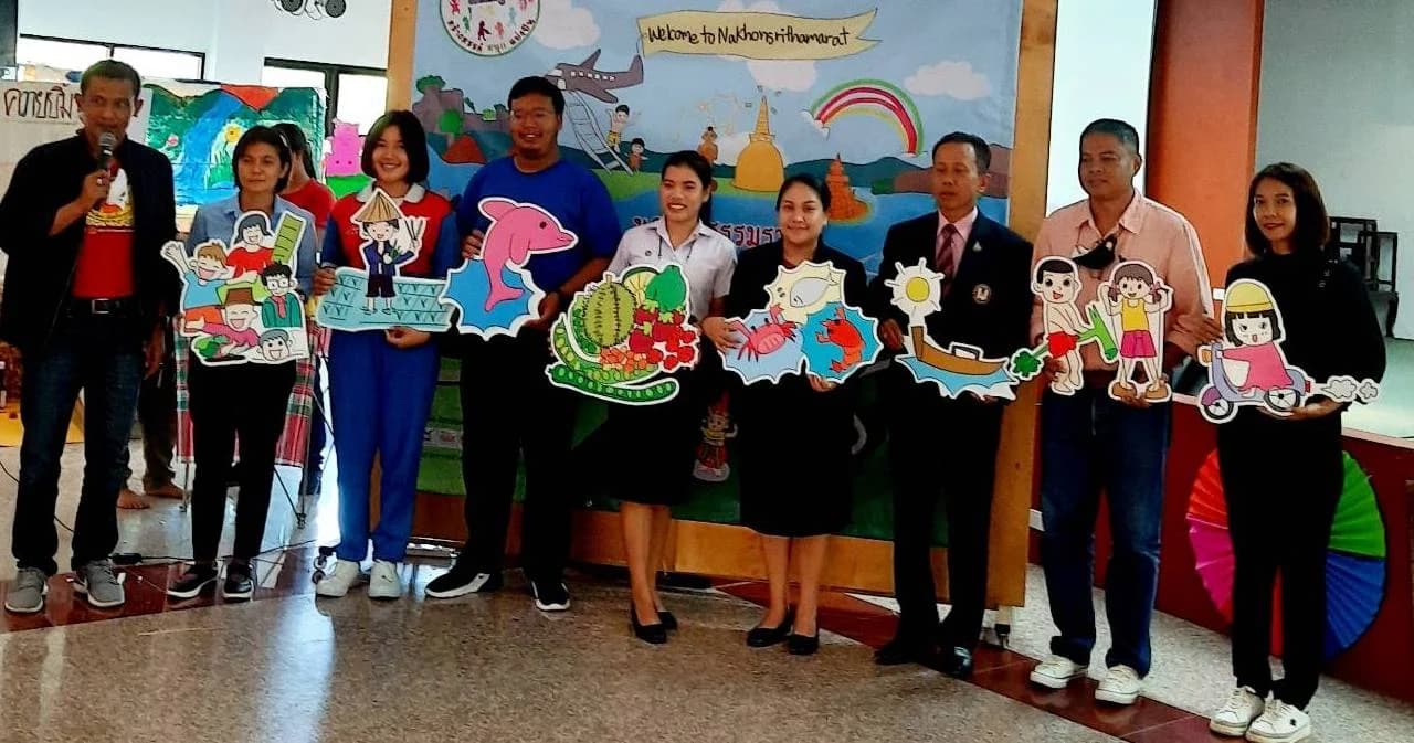 ‘นครศรีฯ ดีจังฮู้’ ยกระดับกิจกรรมเด็กเยาวชนสร้างสรรค์ พลิกเสี่ยงเปลี่ยนเป็นพลังบวก
