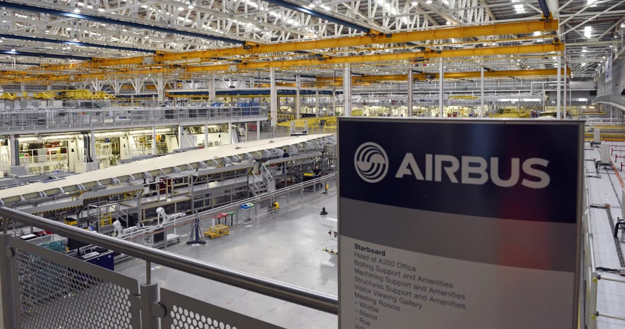 ผู้บริหารแอร์บัสยอมรับ อาจต้องปรับลดพนักงานทั่วโลก อย่างน้อย 15,000 ตำแหน่ง