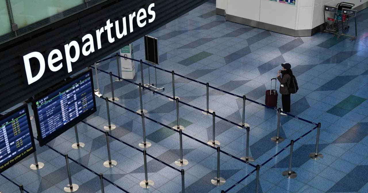 ญี่ปุ่นพบผู้ติดเชื้อโควิด 2 รายเดินทางกลับจากไทย