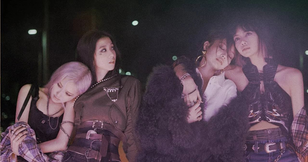 BLACKPINK ส่ง ‘THE ALBUM’ เปิดตัว 10 อันดับแรกบนชาร์ตเพลงในสหราชอาณาจักรและเยอรมนี