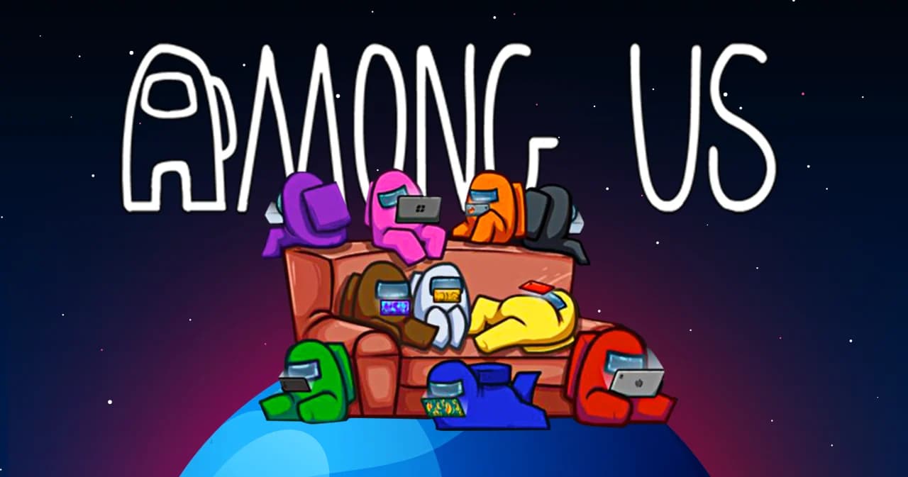 Among Us กับการตลาดที่ล้มเหลวช่วงแรก ก่อนขึ้นแท่นเกมฮิต 2 ปีให้หลัง